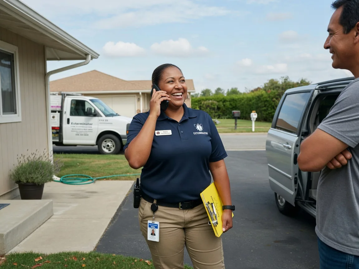 Pest Control Prescott, AR FAQs